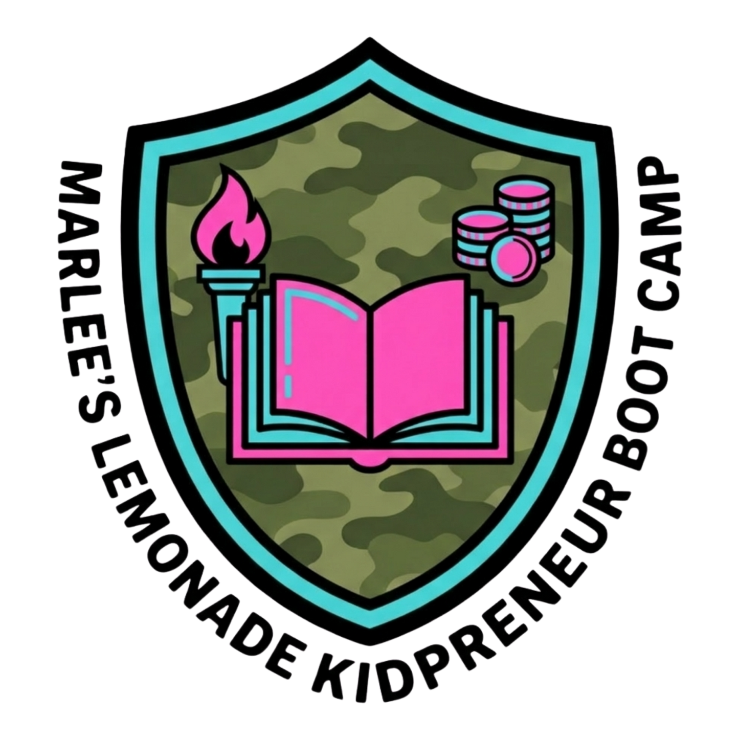 Marlee's Lemonade KidPreneur Boot Camp Donation