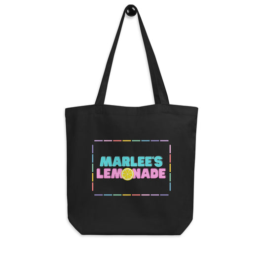 Marlee's Lemonade Eco Tote Bag