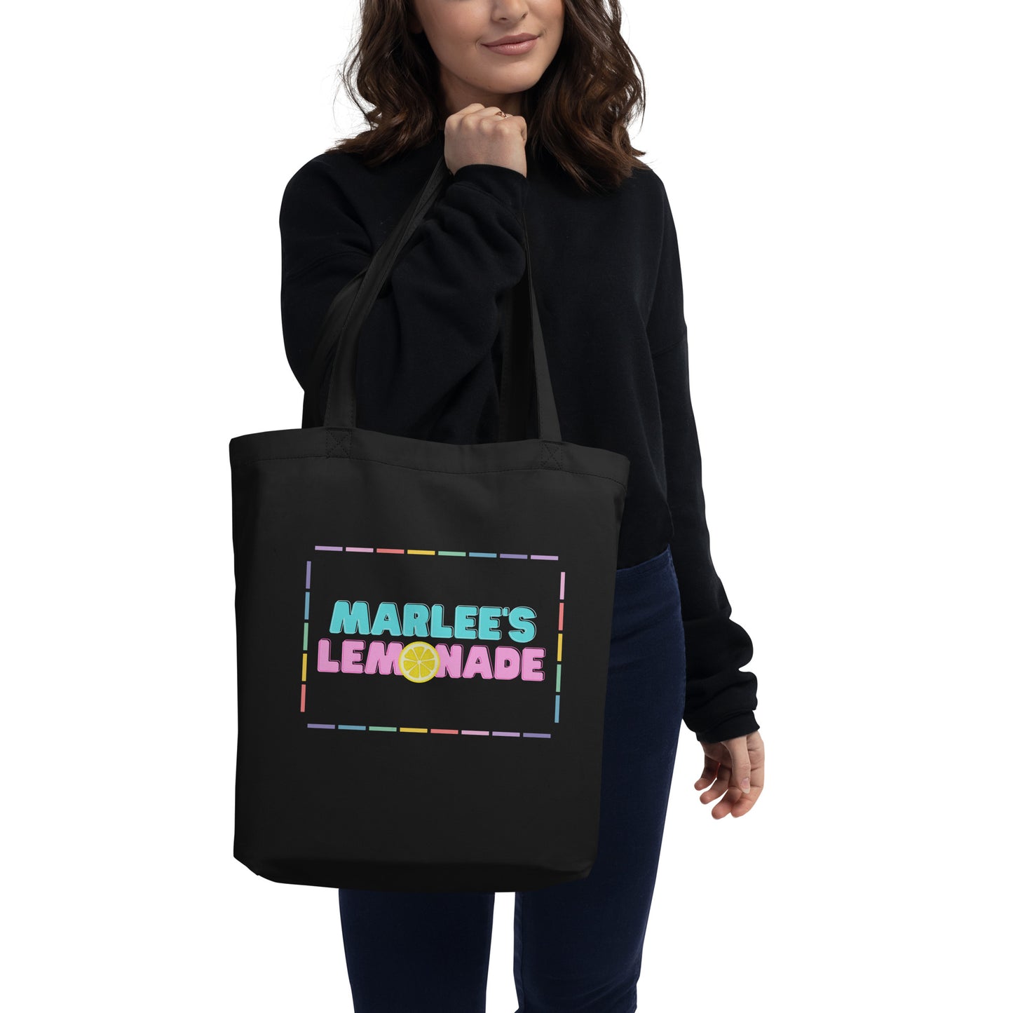 Marlee's Lemonade Eco Tote Bag