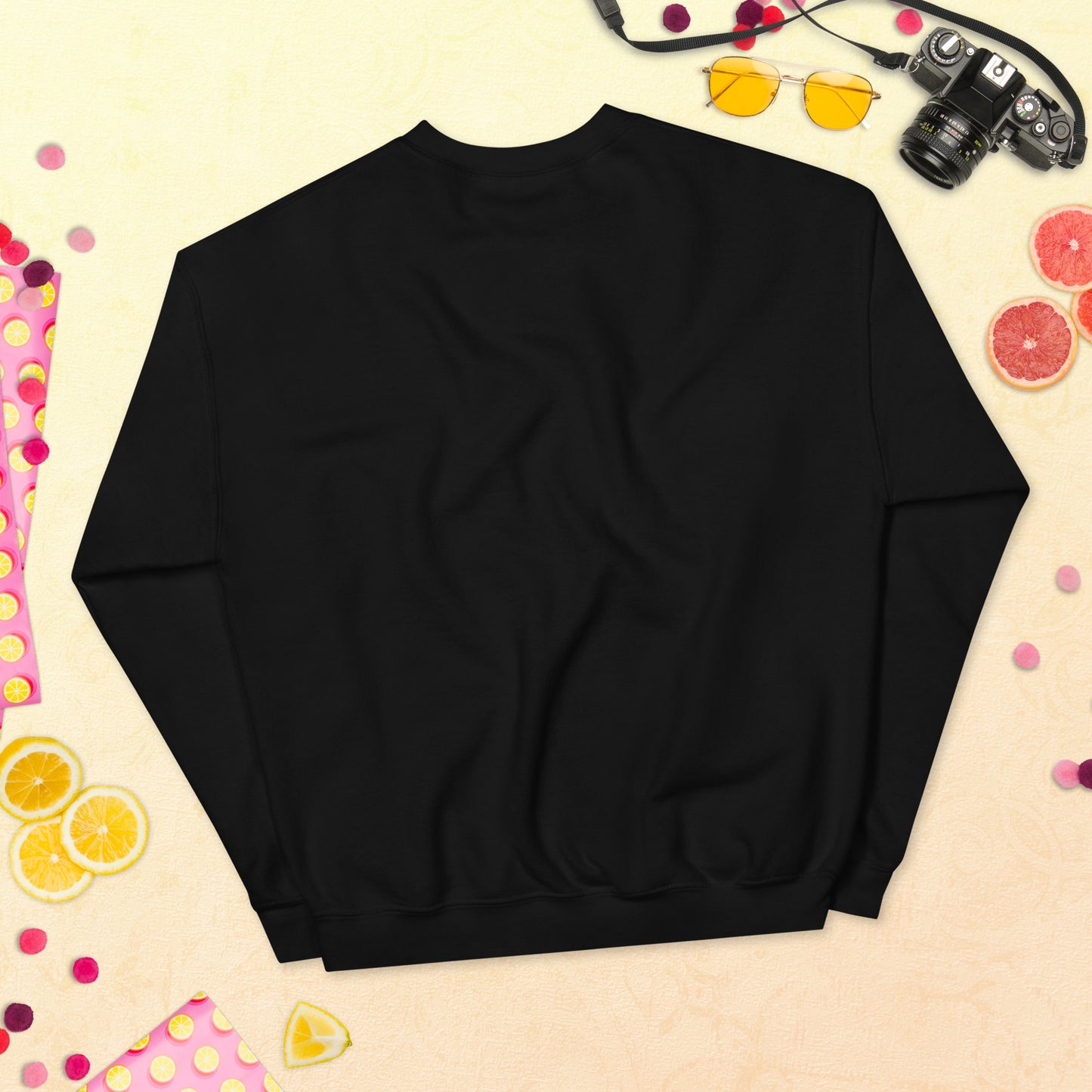 Marlee's Lemonade Adult Unisex Sweatshirt