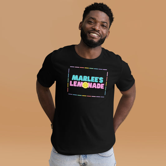 Marlee's Lemonade Adult Unisex T-shirt