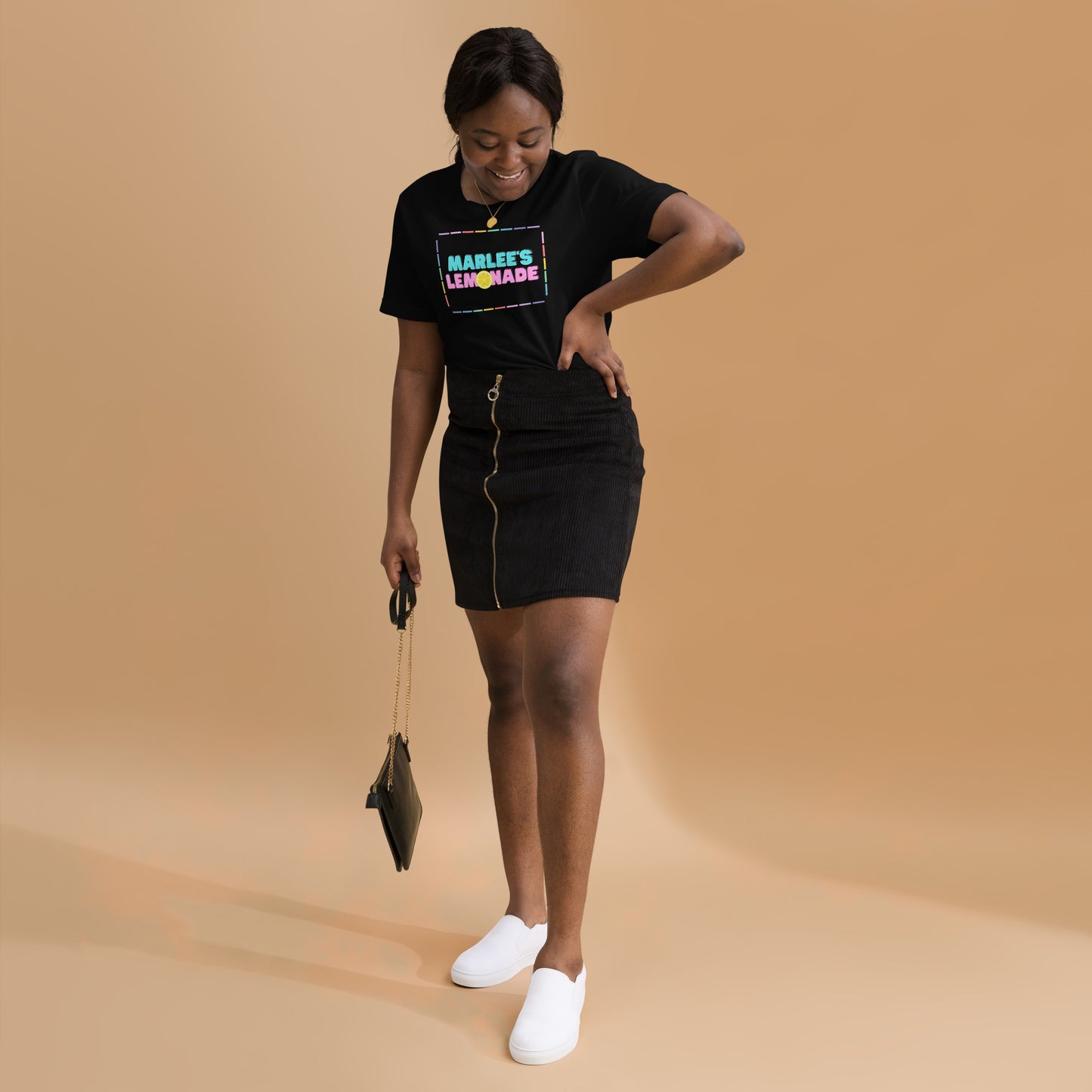 Marlee's Lemonade Adult Unisex T-shirt