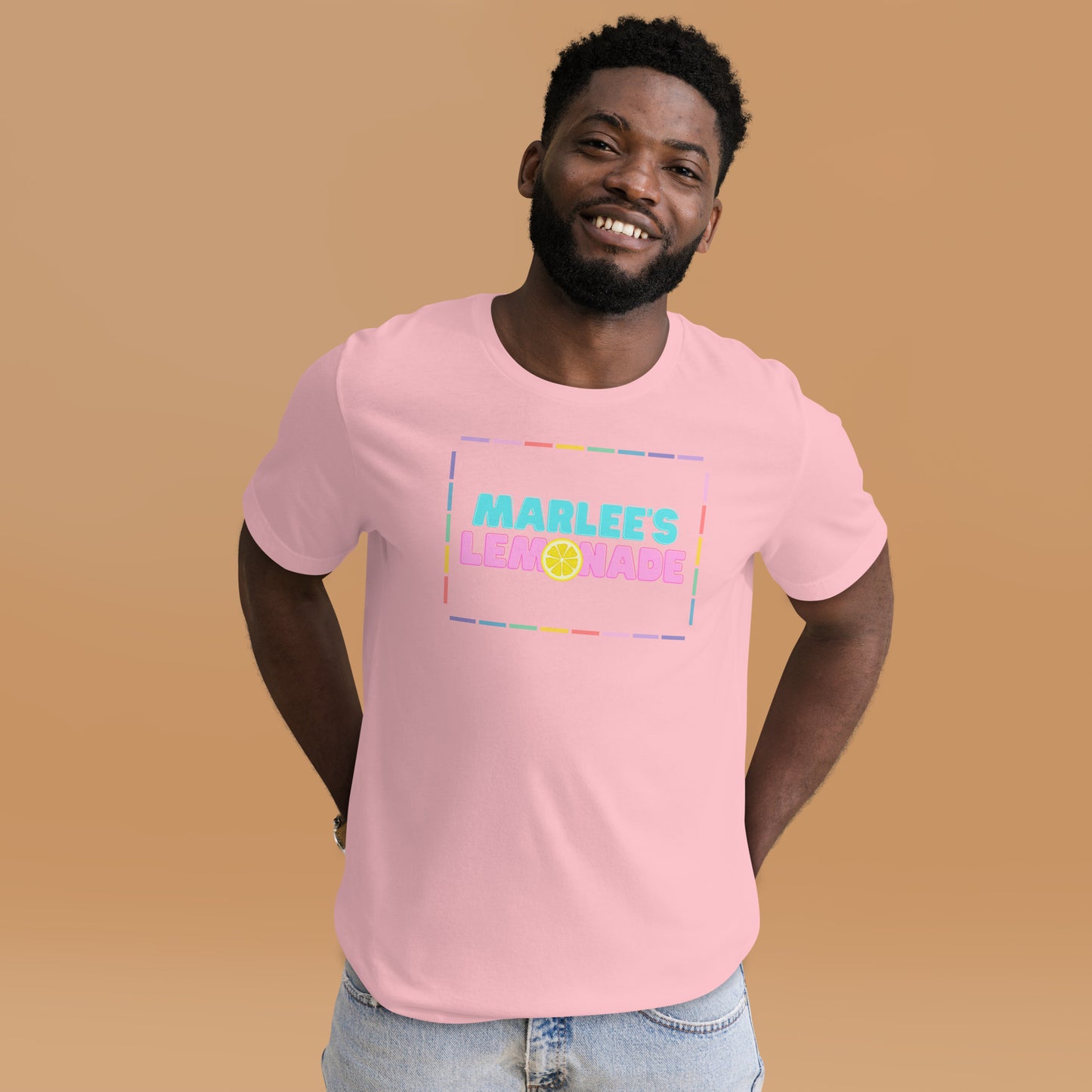 Marlee's Lemonade Adult Unisex T-shirt