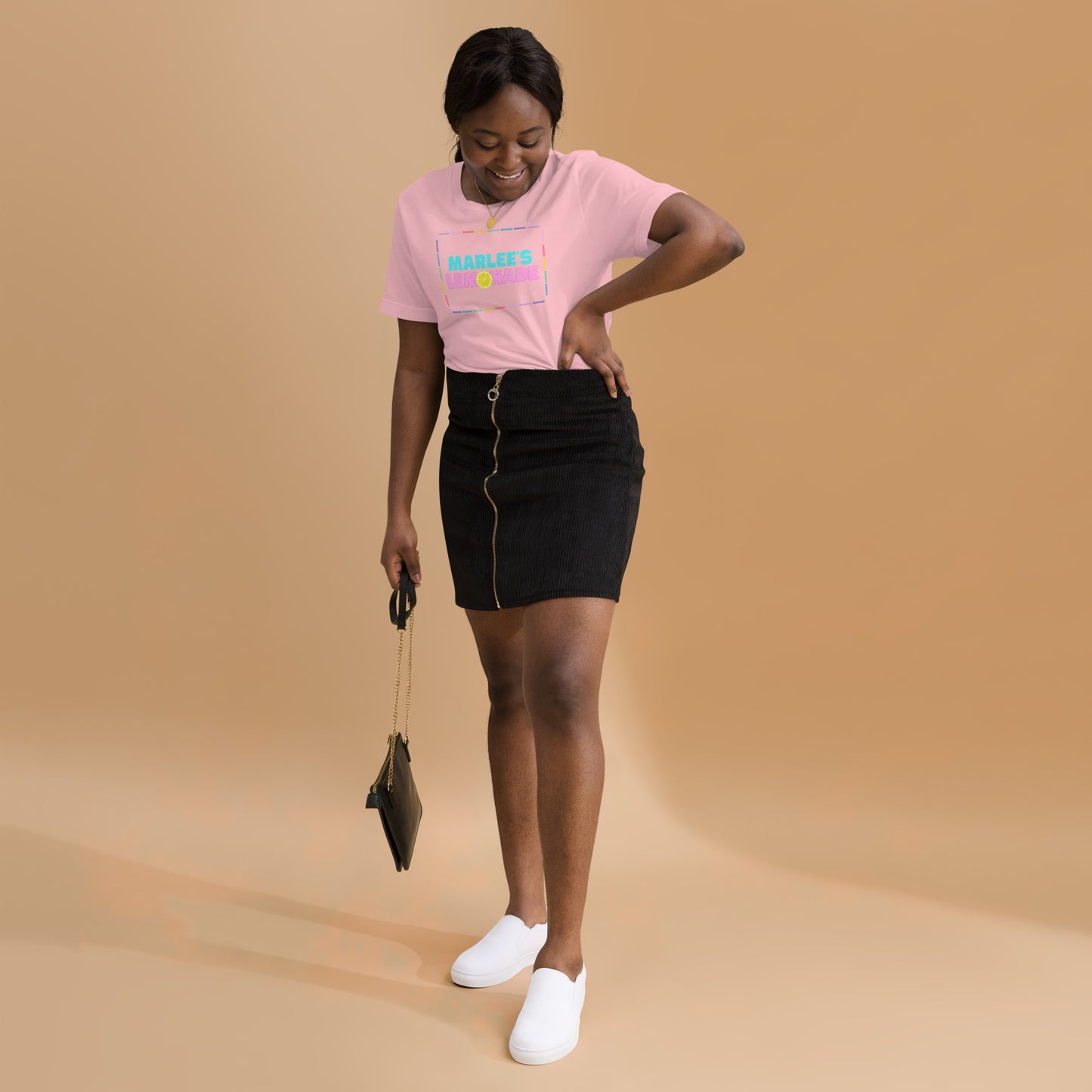 Marlee's Lemonade Adult Unisex T-shirt