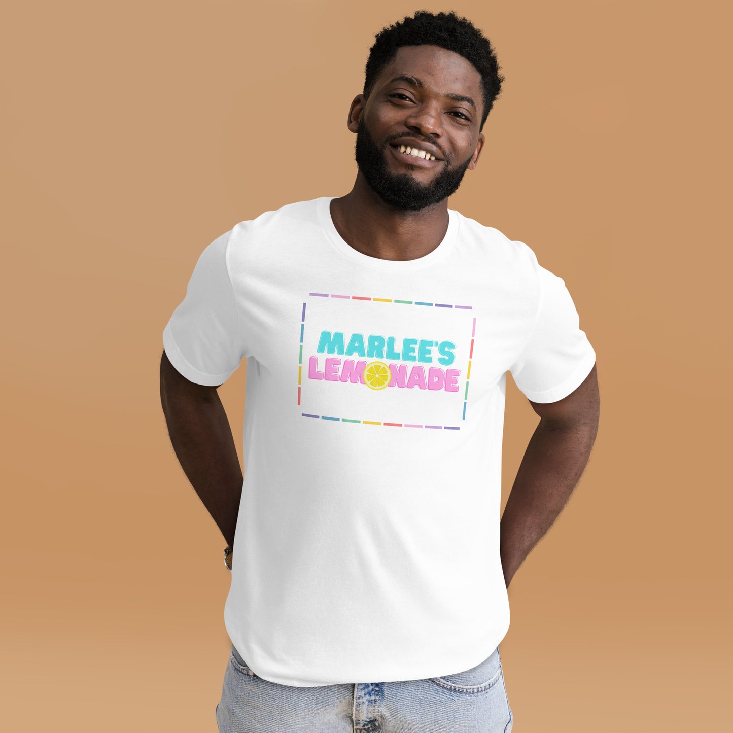Marlee's Lemonade Adult Unisex T-shirt