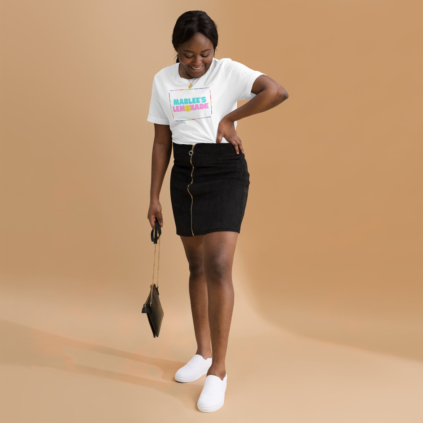 Marlee's Lemonade Adult Unisex T-shirt