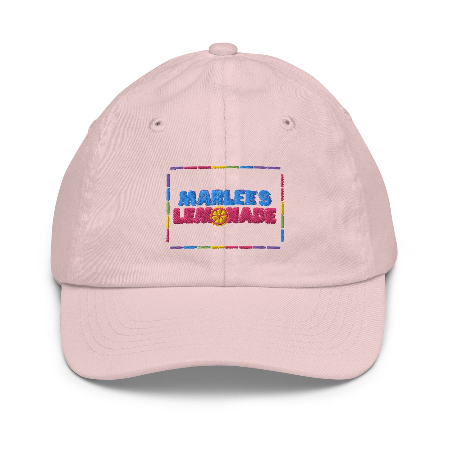 Marlee's Lemonade Youth Baseball Cap