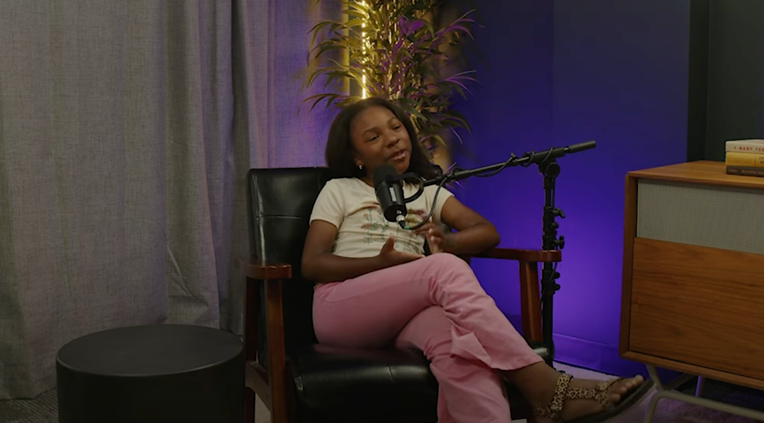 Load video: Marlee, an 8-year-old KidPreneur, talks about her lemonade business