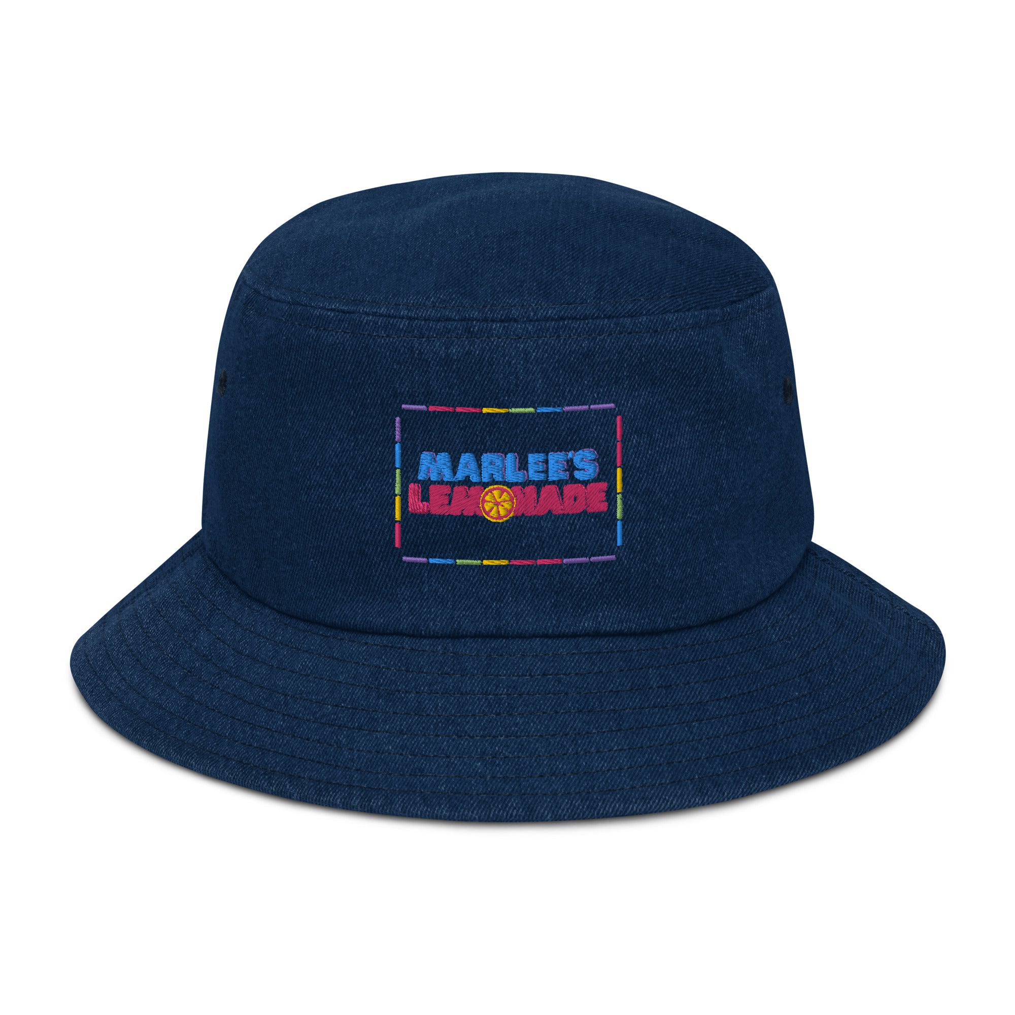 ⓒ hotsell êlïñê denim bucket hat