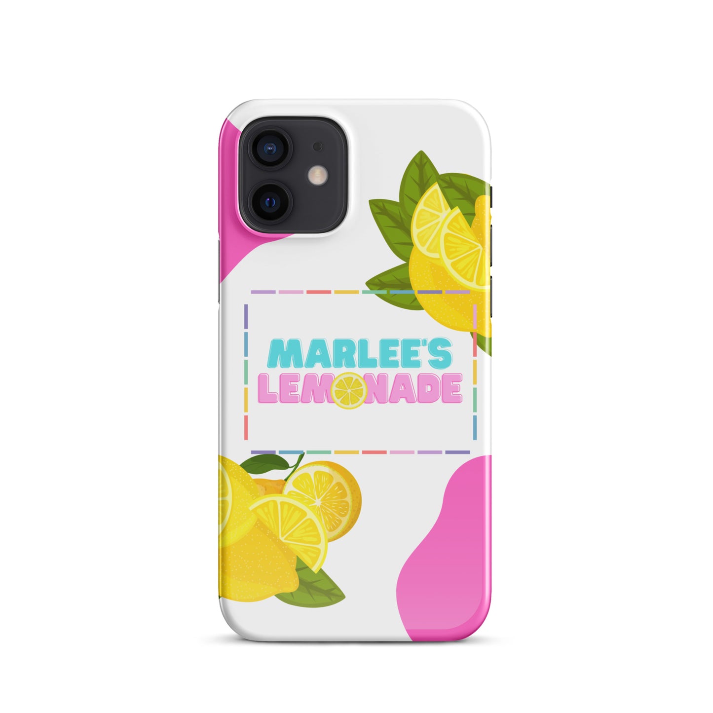 Marlee's Lemonade Snap Case for iPhone®