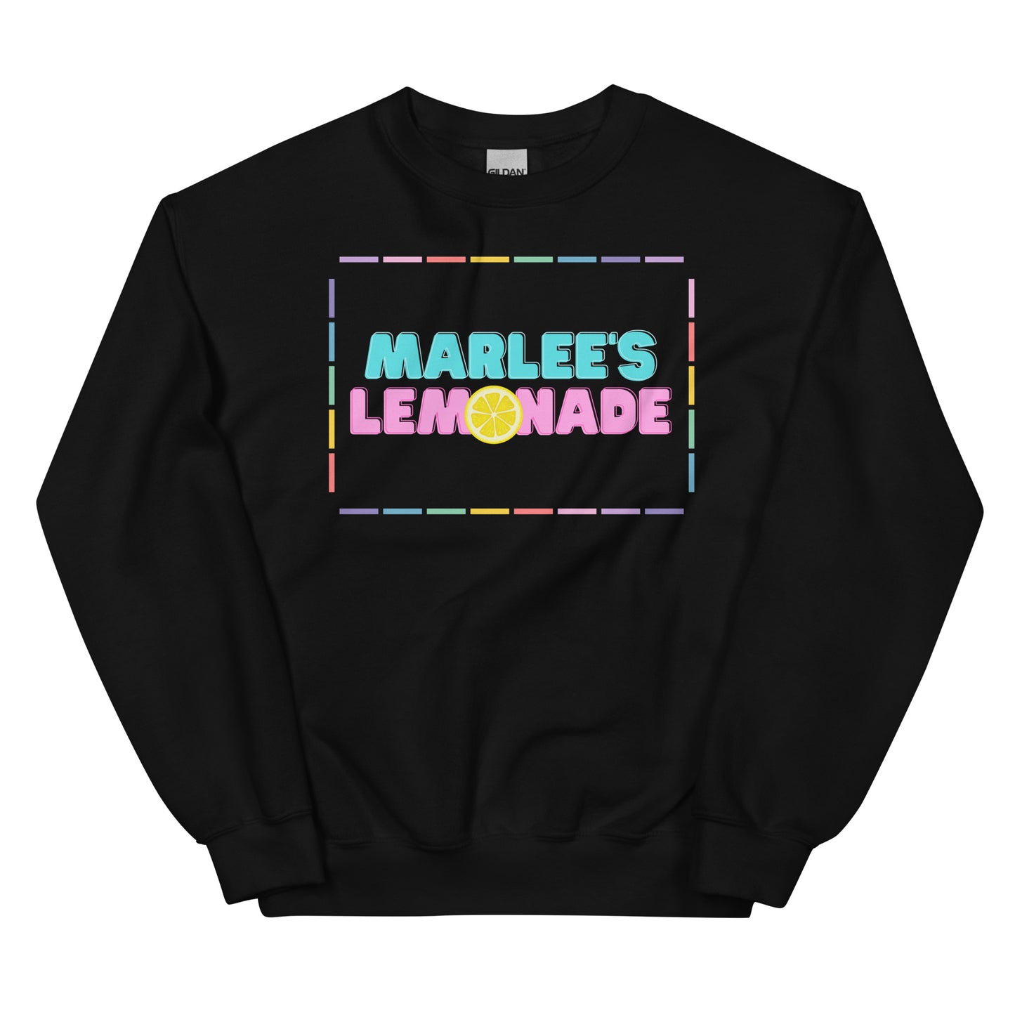 Marlee's Lemonade Adult Unisex Sweatshirt