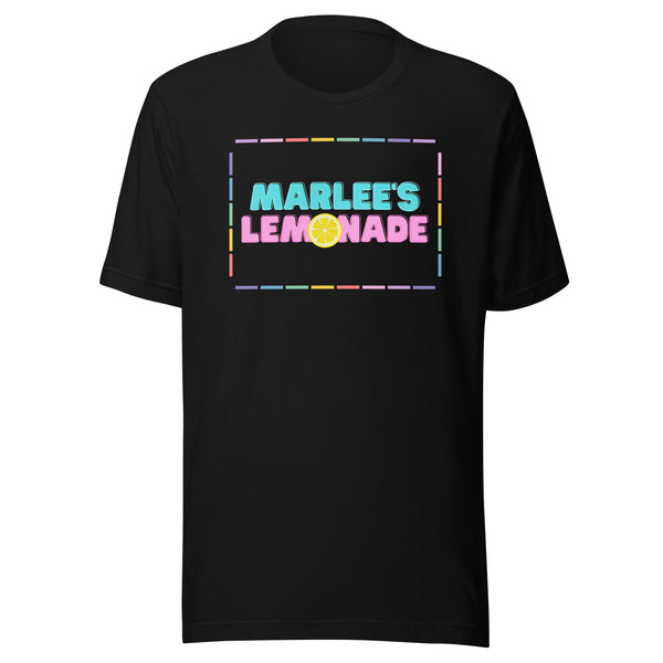【marno】Marlee Tee Marlee's Lemonade Adult Unisex T-shirt