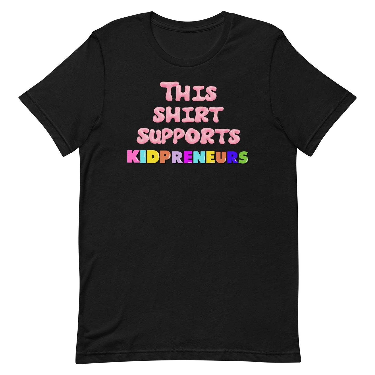 Kidpreneur Grant T-shirt Adult Size