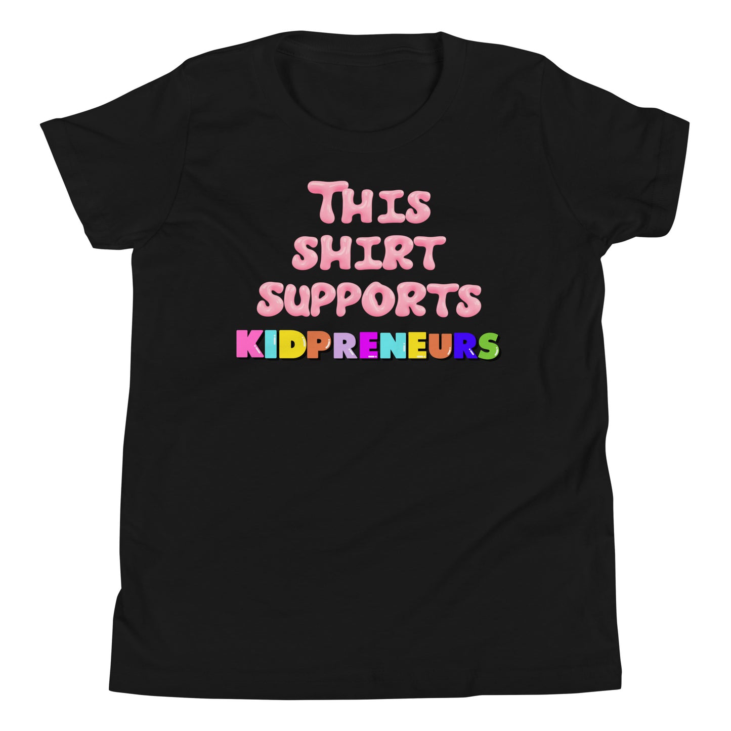 Kidpreneur Grant T-shirt Youth Size